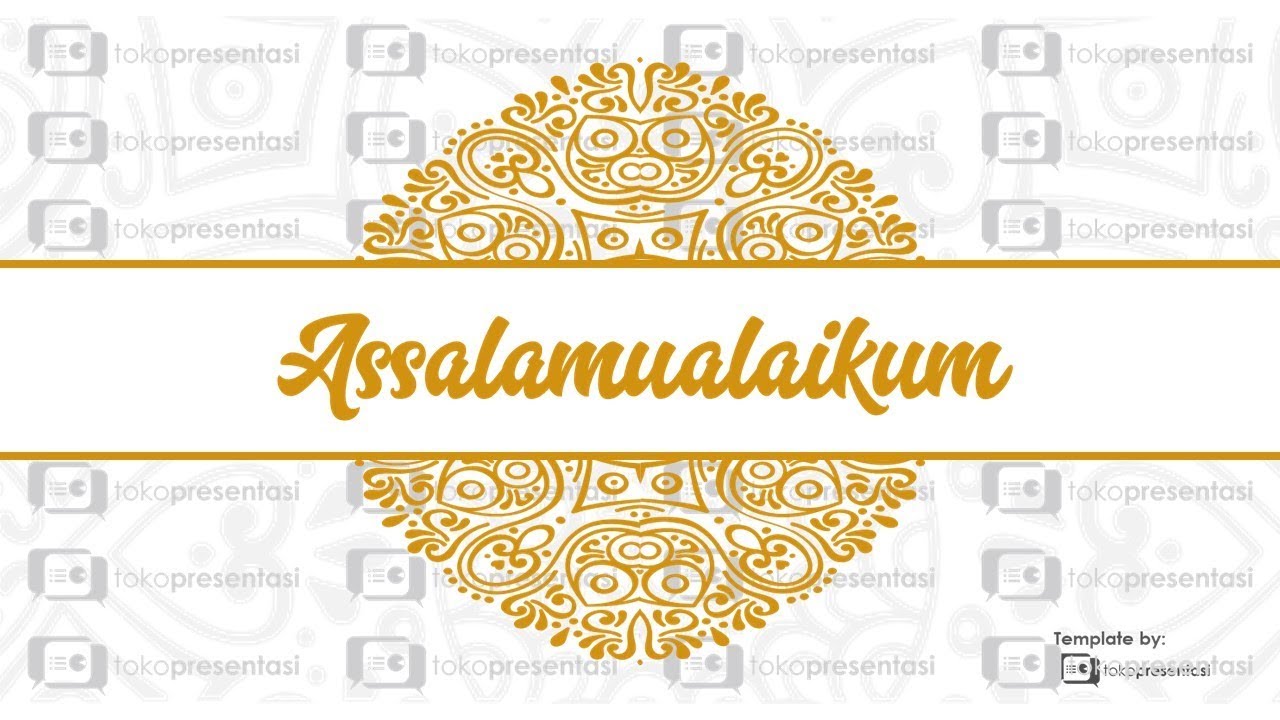 Detail Wassalamualaikum Animasi Nomer 43