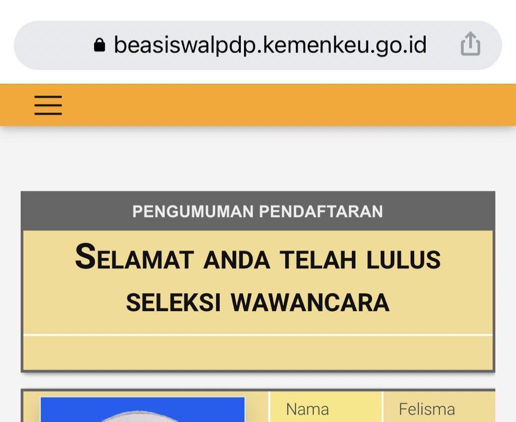 Detail Wawancara Ibu Rumah Tangga Nomer 38