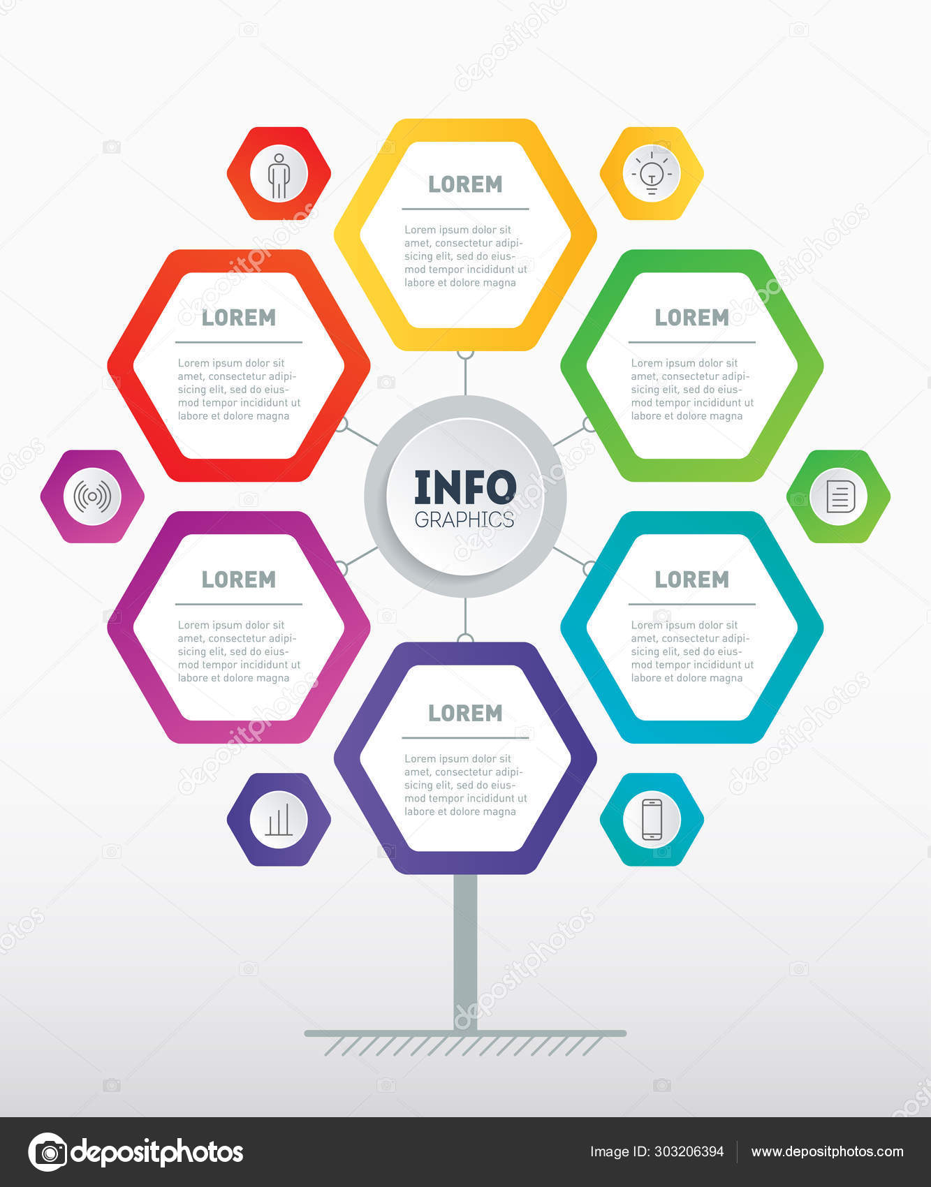 Web Chart Template - KibrisPDR