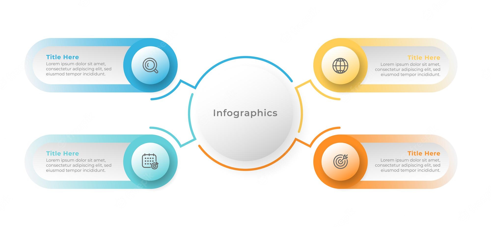 Detail Web Chart Template Nomer 20