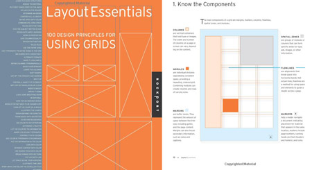 Detail Web Design Grid Template Nomer 7