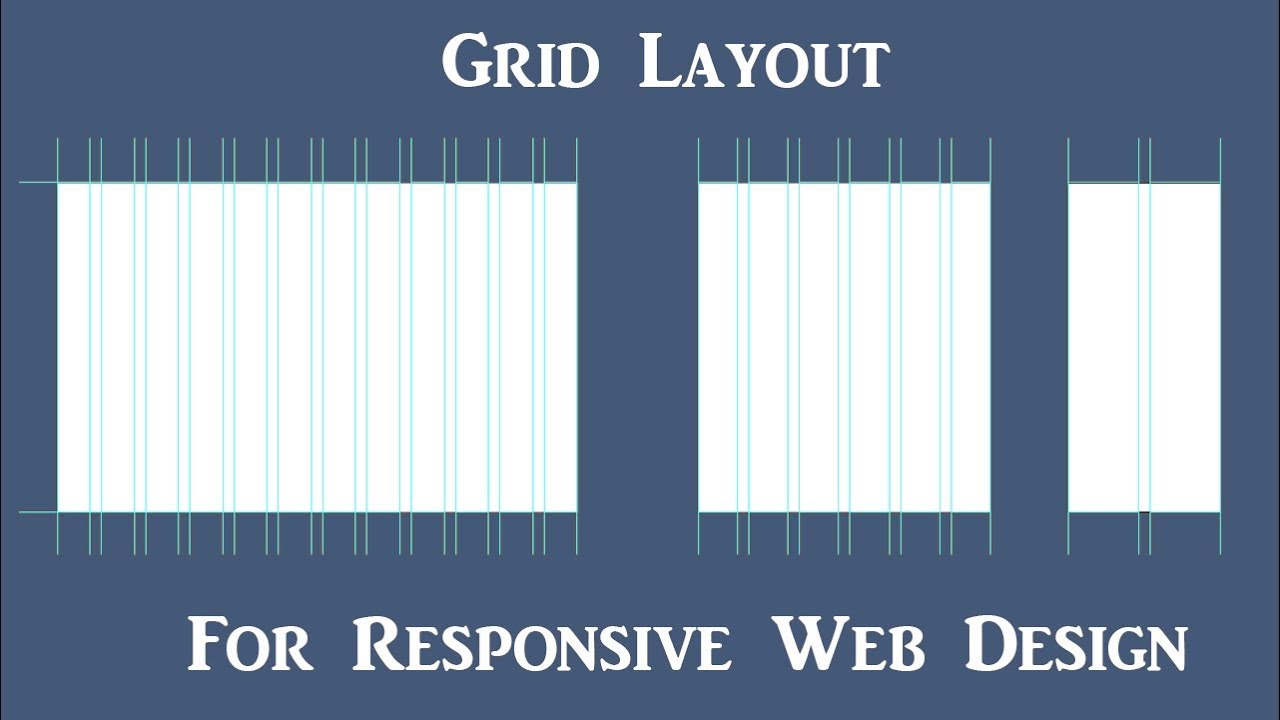 Detail Web Design Grid Template Nomer 8