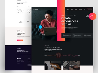 Web Design Template - KibrisPDR