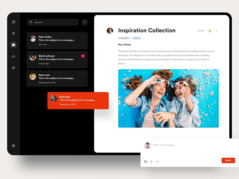 Detail Web Design Template Xd Nomer 36