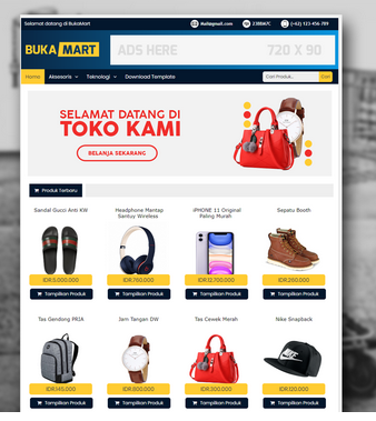 Detail Web Gratis Untuk Jualan Online Nomer 19