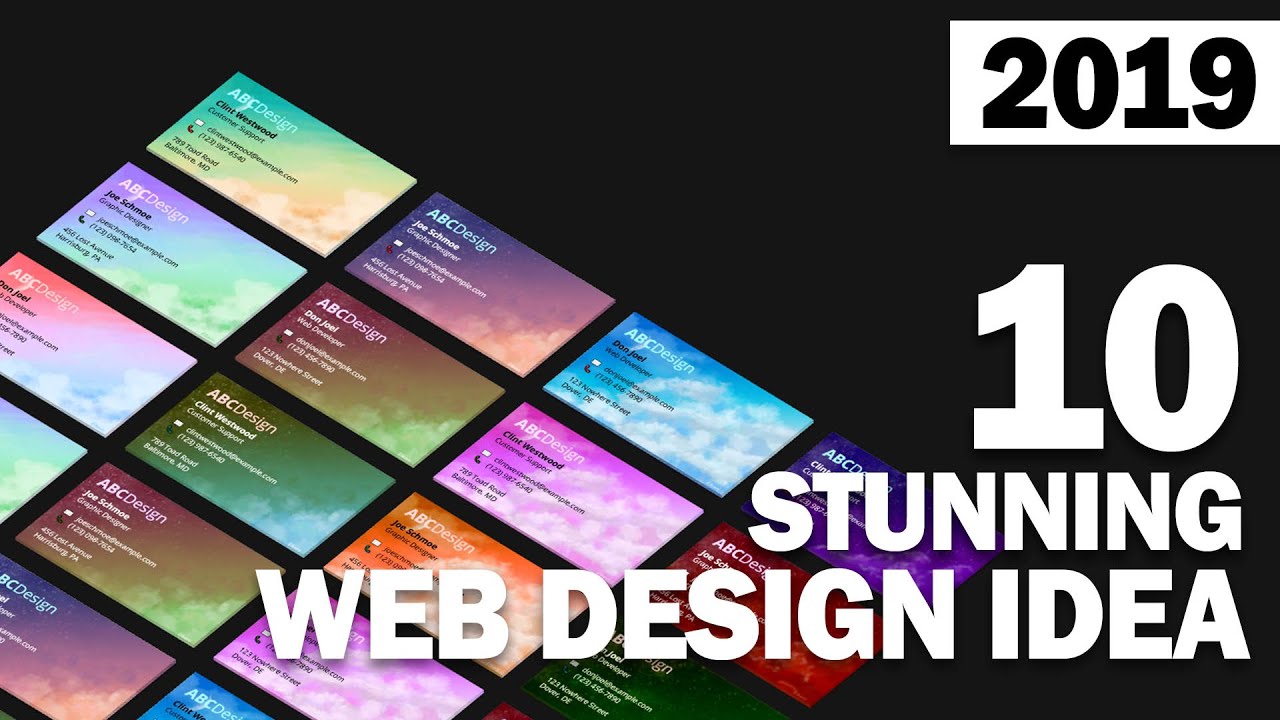 Detail Web Template Ideas Nomer 26