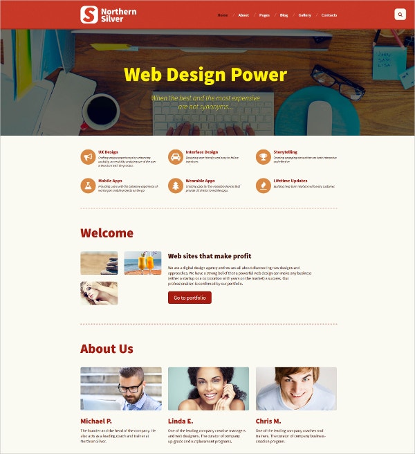 Detail Web Template Studio Nomer 13