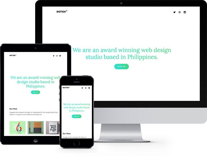 Detail Web Template Studio Nomer 23