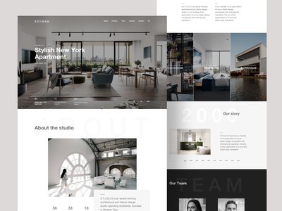 Detail Web Template Studio Nomer 42
