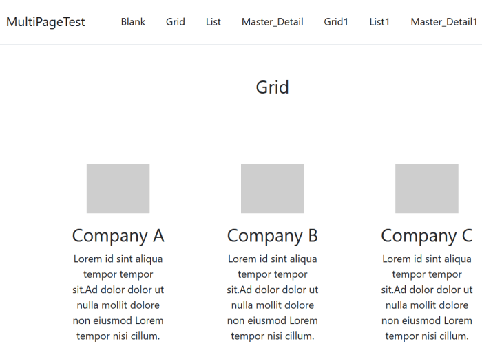 Detail Web Template Studio Nomer 43
