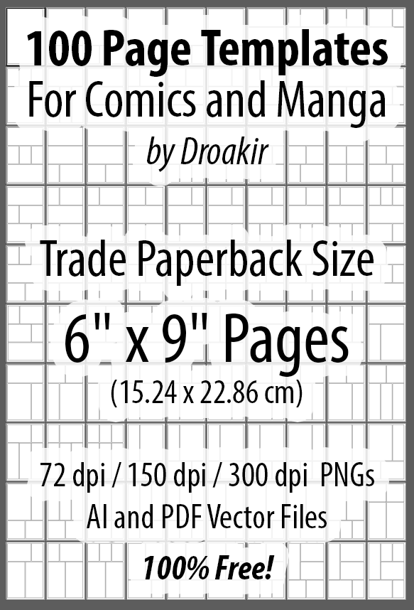 Detail Webtoon Comic Template Nomer 23