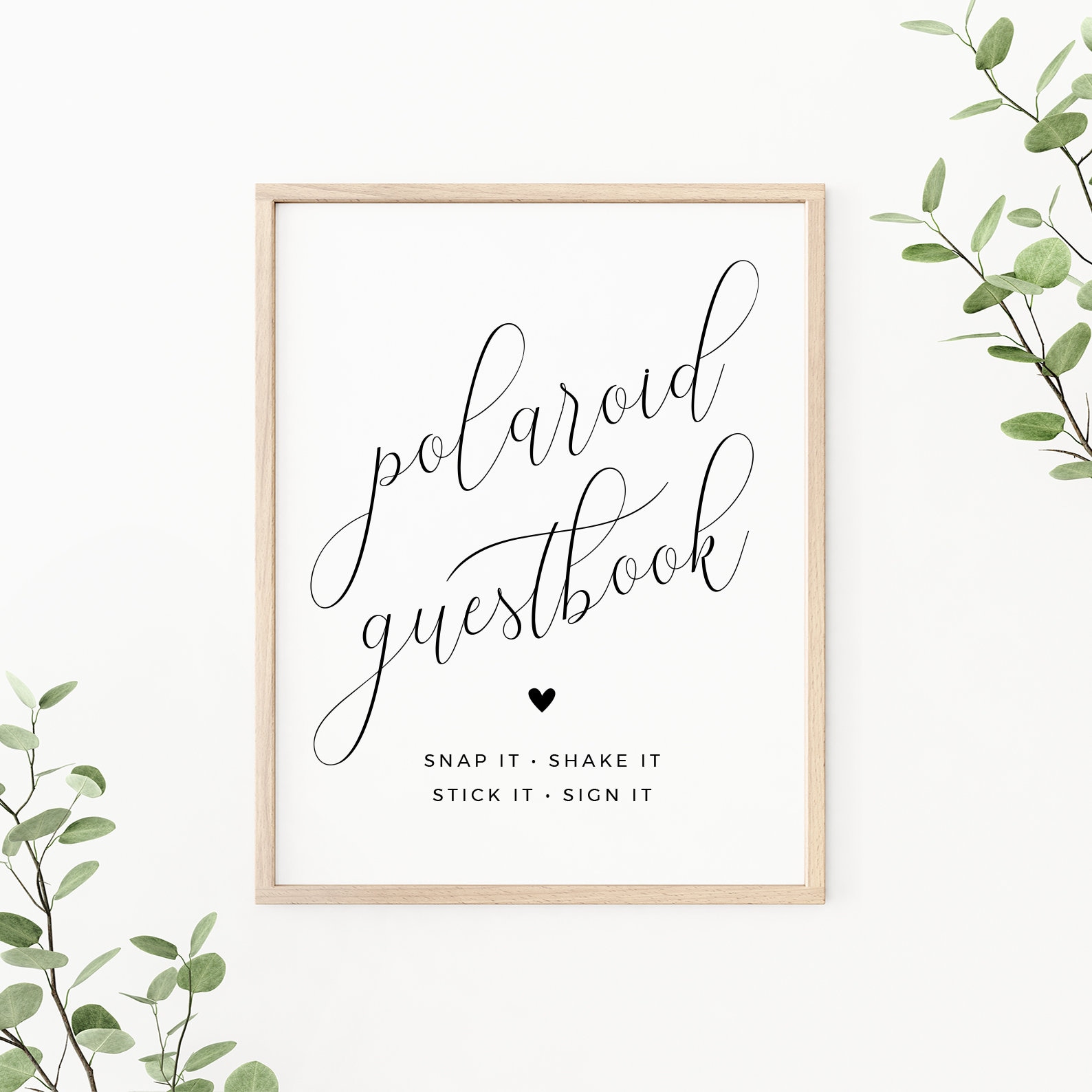 Detail Wedding Guest Book Template Free Download Nomer 42