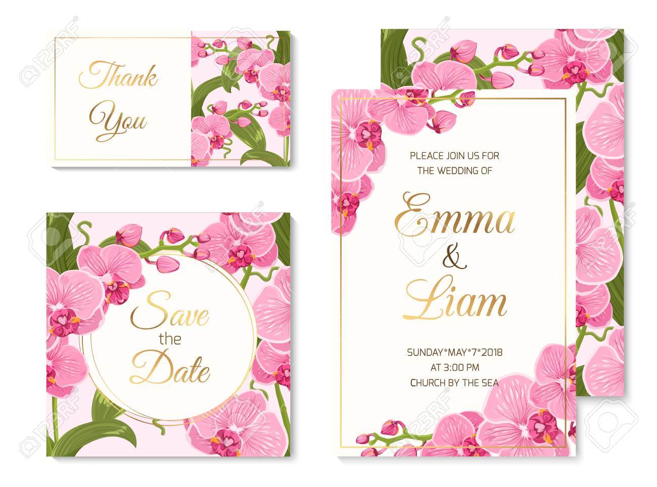 Detail Wedding Souvenir Template Nomer 22