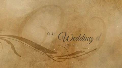 Detail Wedding Trailer After Effects Template Free Download Nomer 49