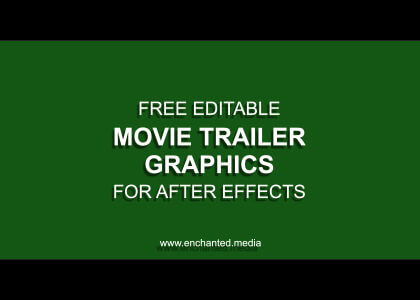 Detail Wedding Trailer After Effects Template Free Download Nomer 51