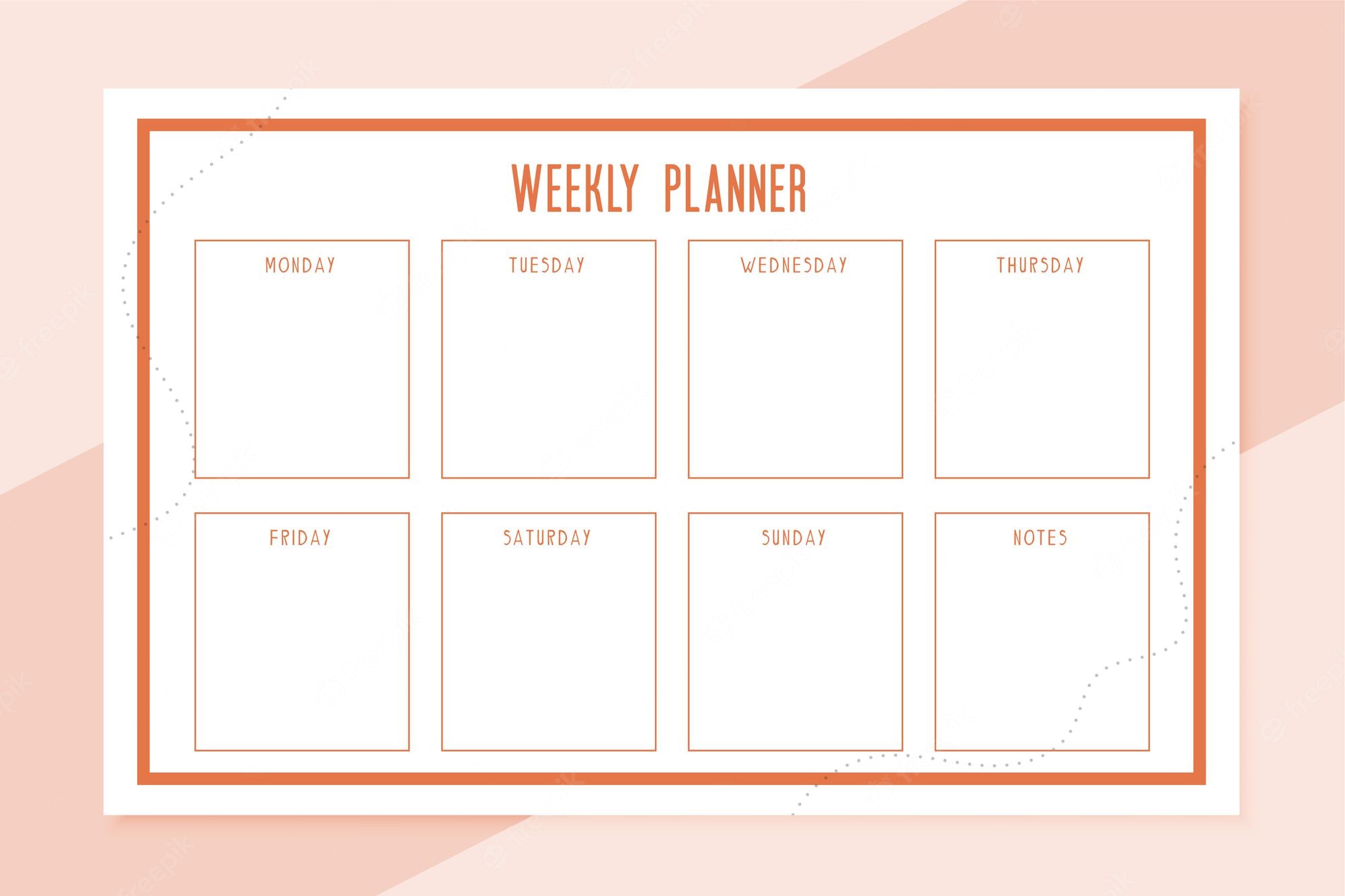 Detail Weekly Rota Template Nomer 32