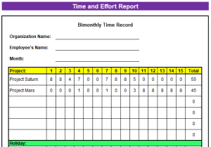 Detail Weekly Timesheet Template Excel Free Download Nomer 48