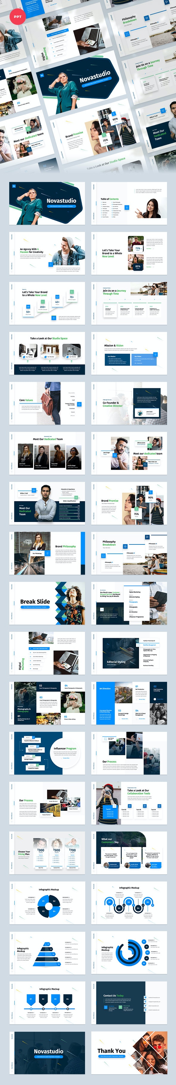 Detail Welcome Ppt Template Nomer 50