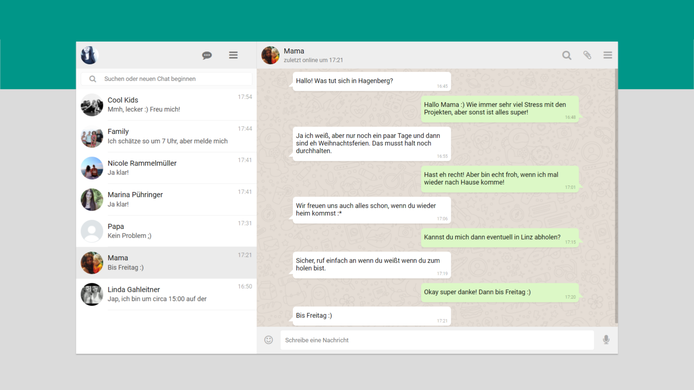 Detail Whatsapp Chat Css Template Nomer 3