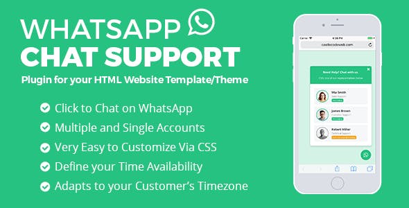 Detail Whatsapp Chat Css Template Nomer 22