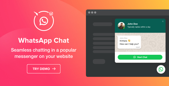 Detail Whatsapp Chat Css Template Nomer 25