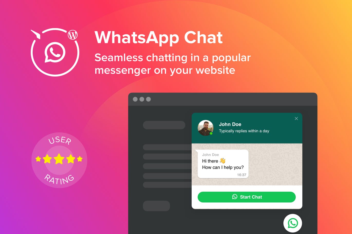 Detail Whatsapp Chat Css Template Nomer 34