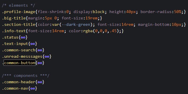 Detail Whatsapp Chat Css Template Nomer 46
