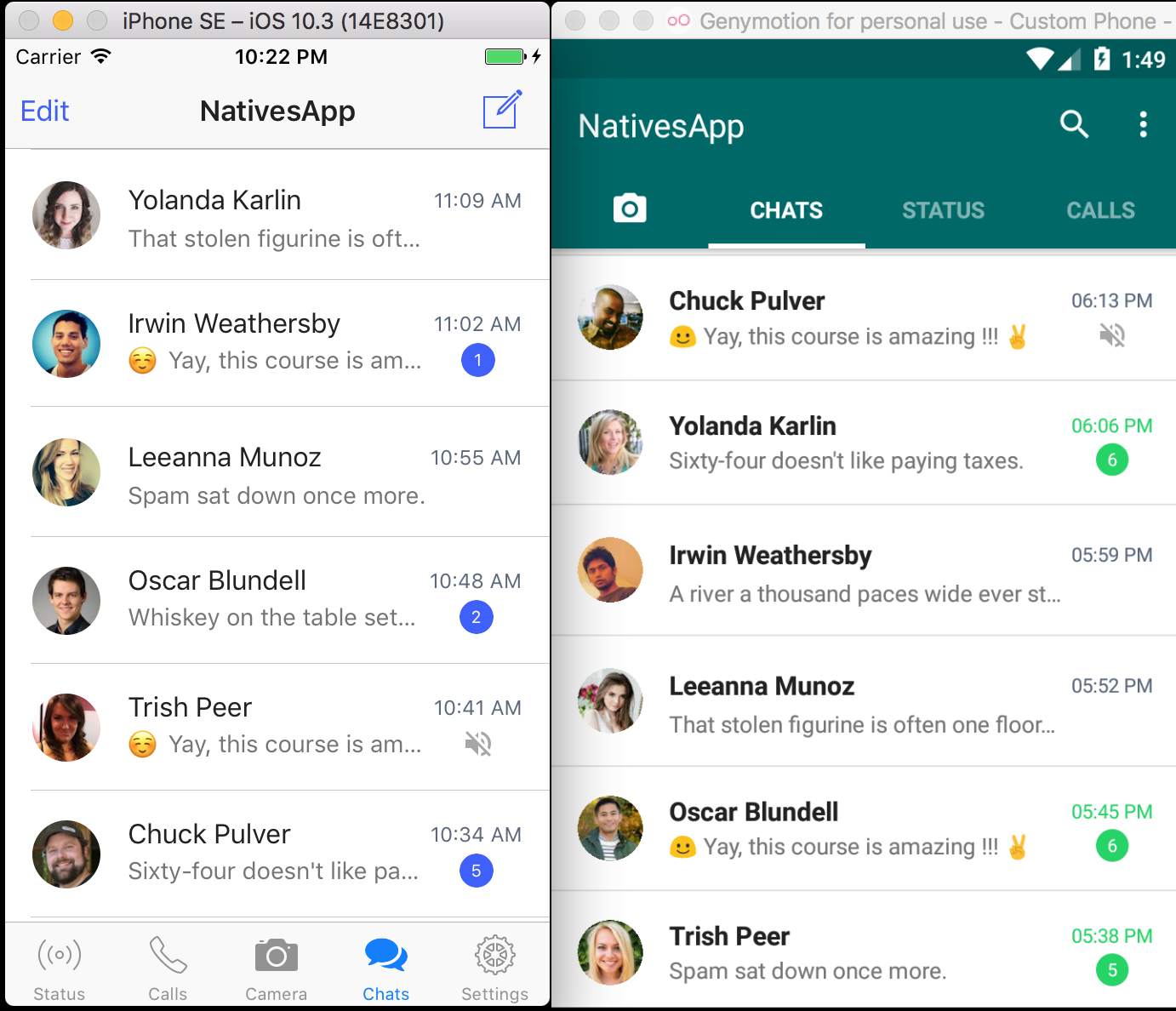 Detail Whatsapp Chat Css Template Nomer 8