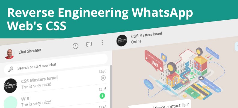 Detail Whatsapp Chat Css Template Nomer 10