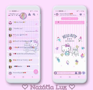 Detail Whatsapp Mod Hello Kitty Nomer 16