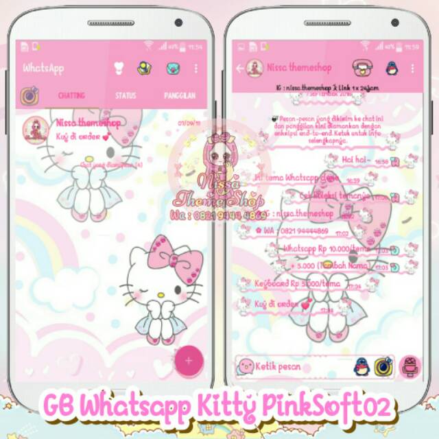 Detail Whatsapp Mod Hello Kitty Nomer 21