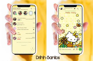 Detail Whatsapp Mod Hello Kitty Nomer 25