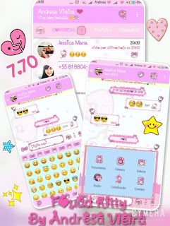 Detail Whatsapp Mod Hello Kitty Nomer 28