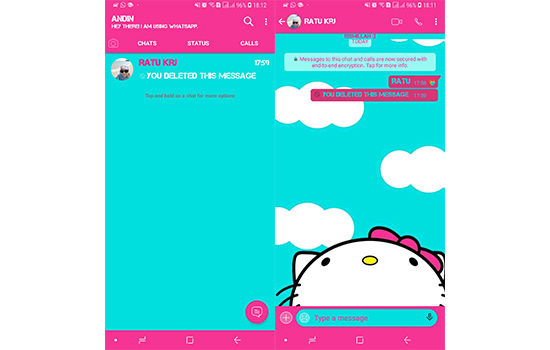 Detail Whatsapp Mod Hello Kitty Nomer 37