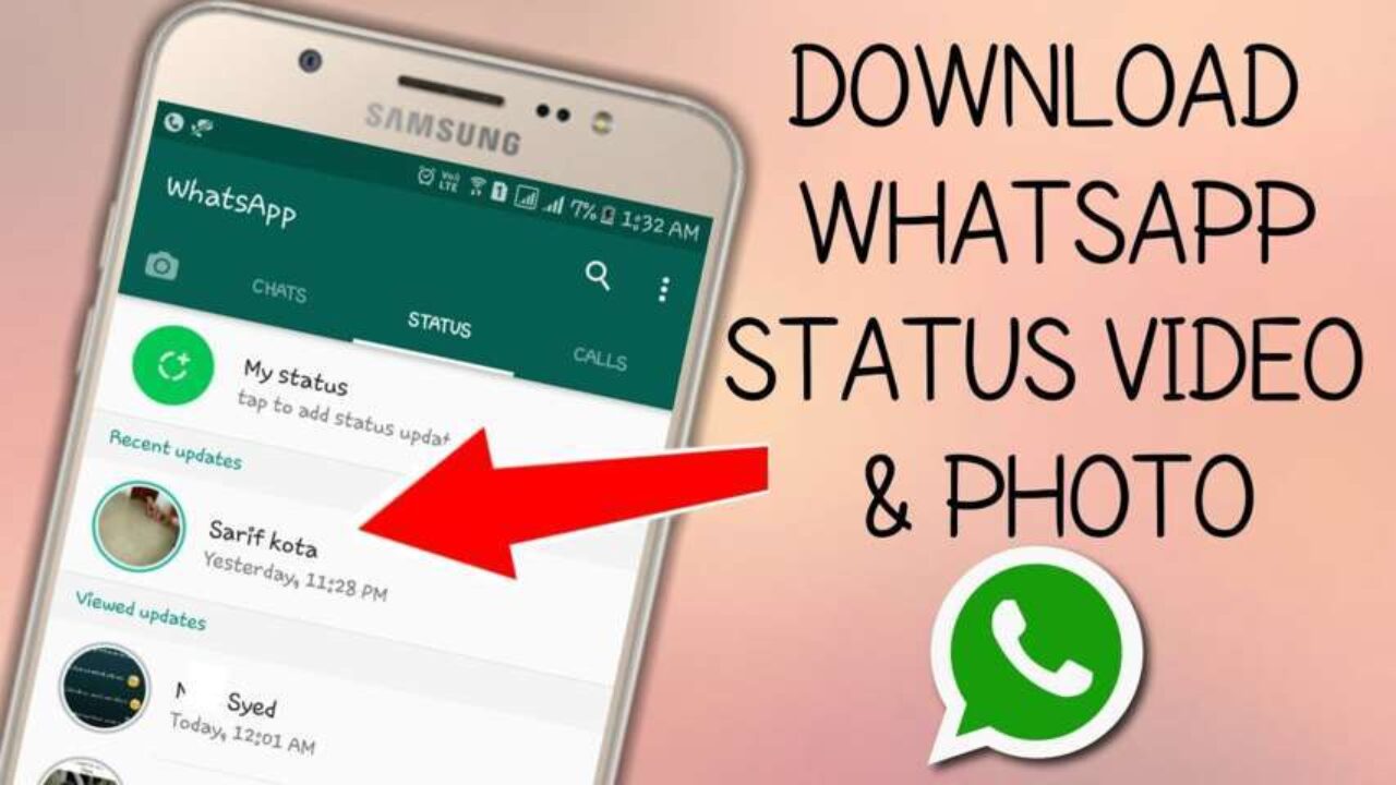 Detail Whatsapp Tidak Bisa Mengunduh Foto Nomer 15