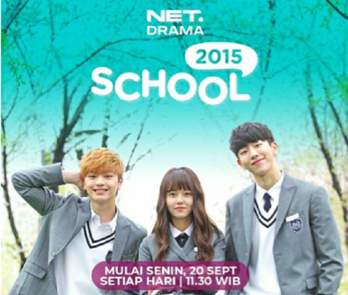 Detail Who Are You School 2015 Ep 1 Nomer 31