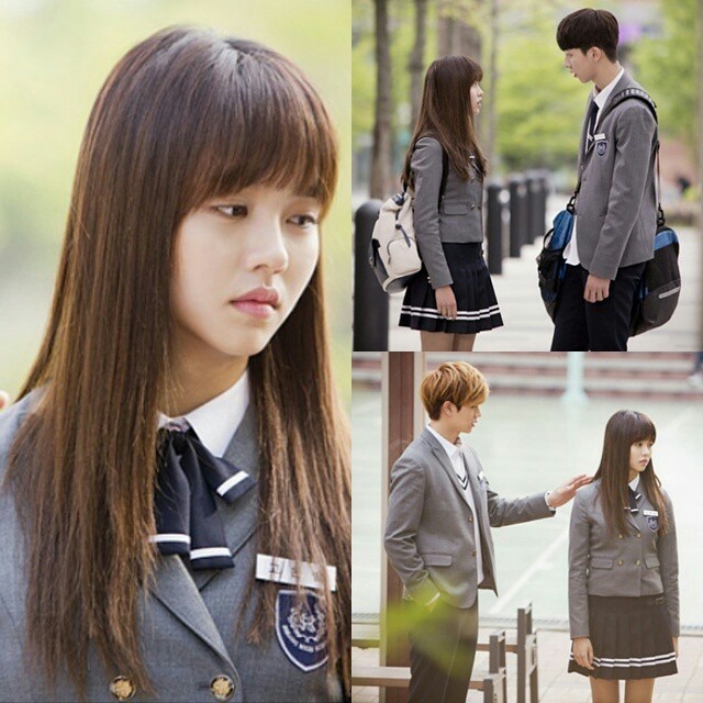 Detail Who Are You School 2015 Ep 1 Nomer 39