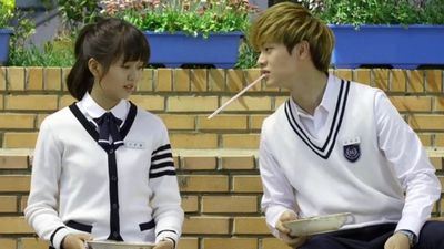 Detail Who Are You School 2015 Ep 1 Nomer 45