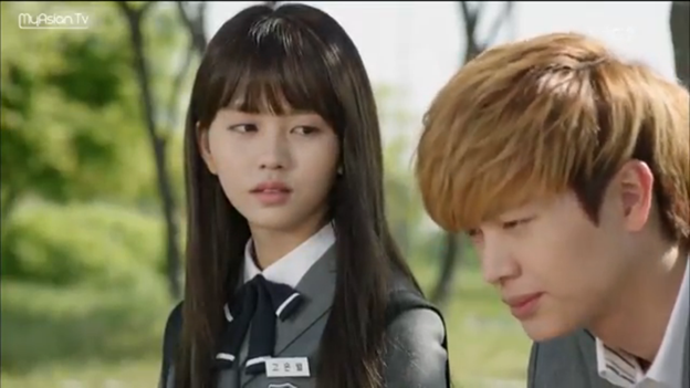 Detail Who Are You School 2015 Ep 1 Nomer 46