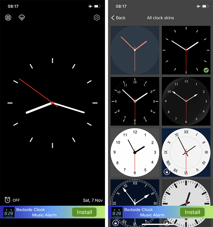 Detail Widget Jam Analog Nomer 2