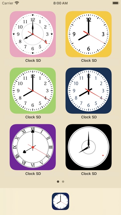 Detail Widget Jam Analog Nomer 11