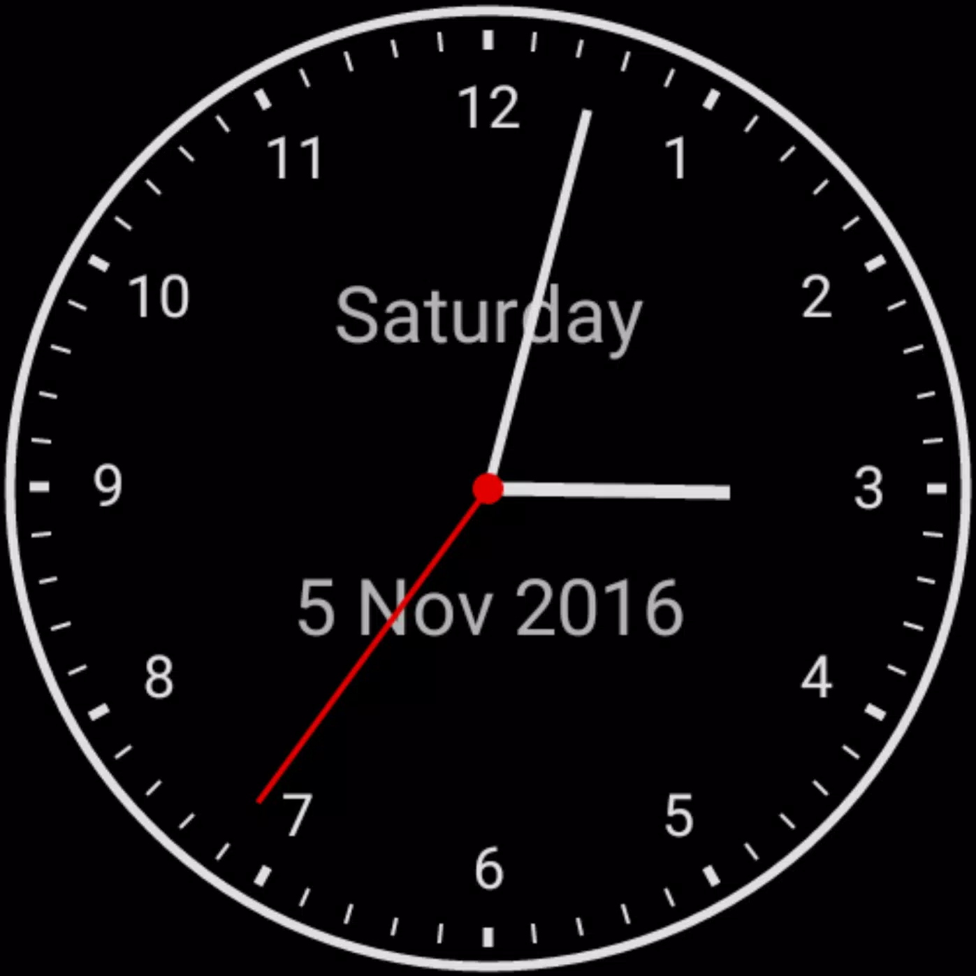 Detail Widget Jam Analog Nomer 12