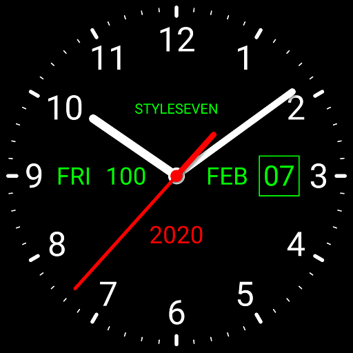 Detail Widget Jam Analog Nomer 16