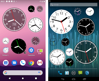 Detail Widget Jam Analog Nomer 17