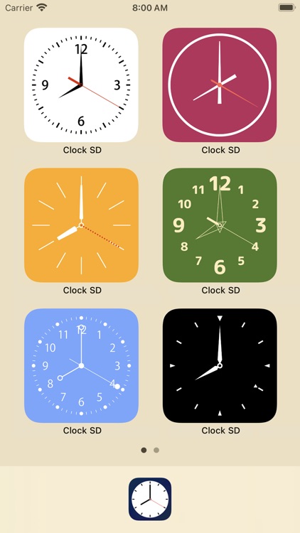 Detail Widget Jam Analog Nomer 30