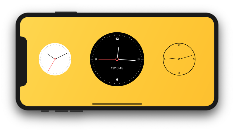 Detail Widget Jam Analog Nomer 32