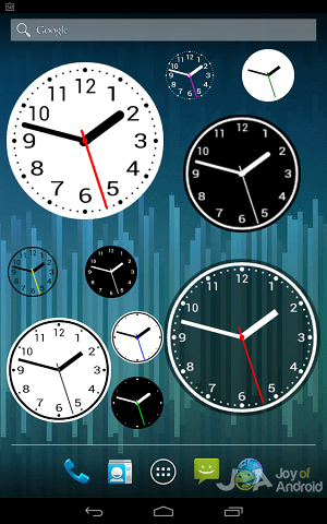 Detail Widget Jam Analog Nomer 40
