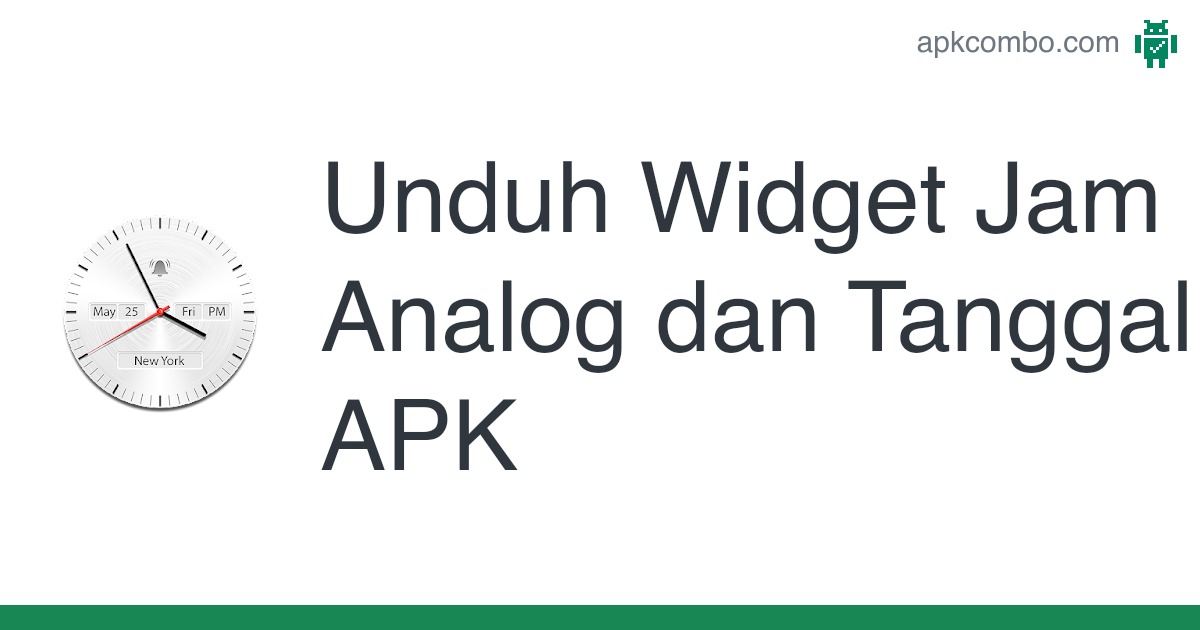 Detail Widget Jam Analog Nomer 43