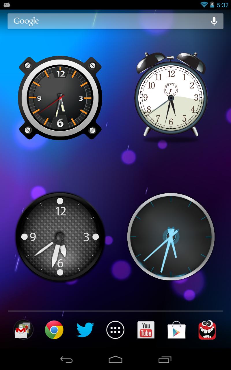 Detail Widget Jam Analog Nomer 44