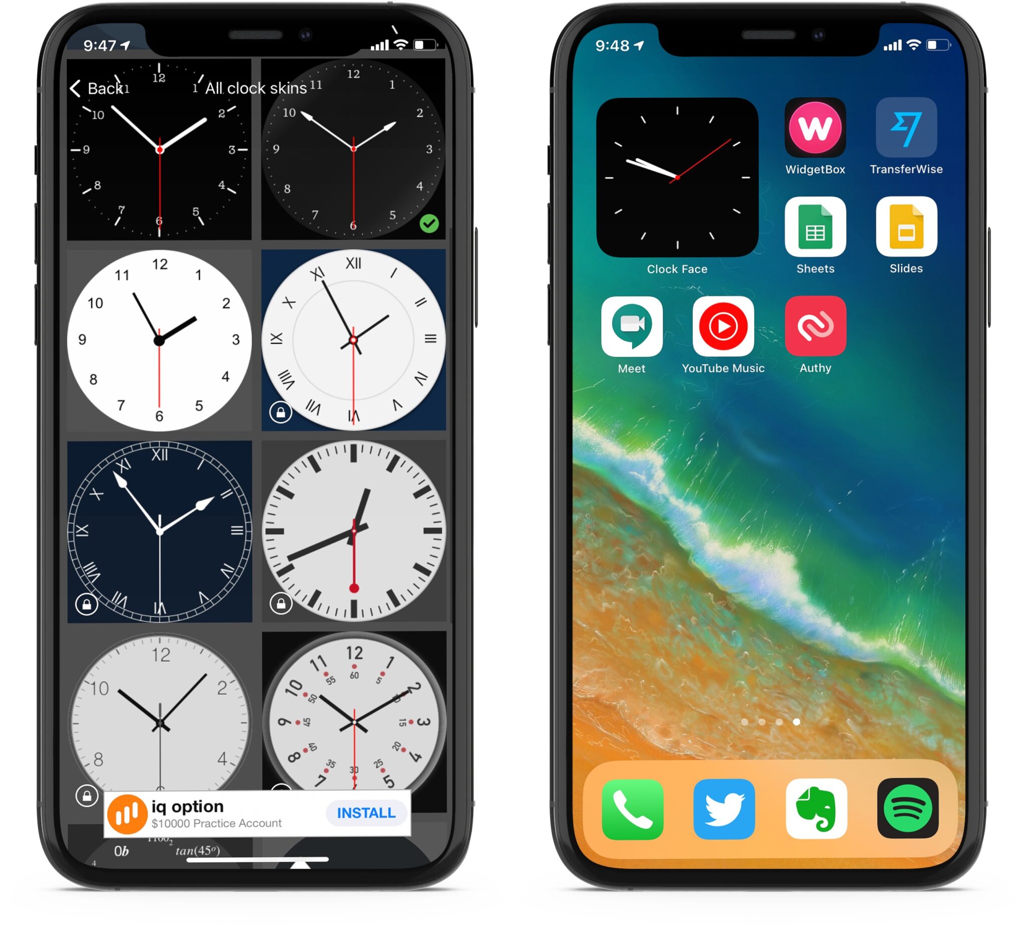 Detail Widget Jam Analog Nomer 48